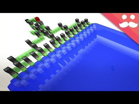 Making a FLYING GRIEFING MACHINE in Minecraft! [Snapshot!]