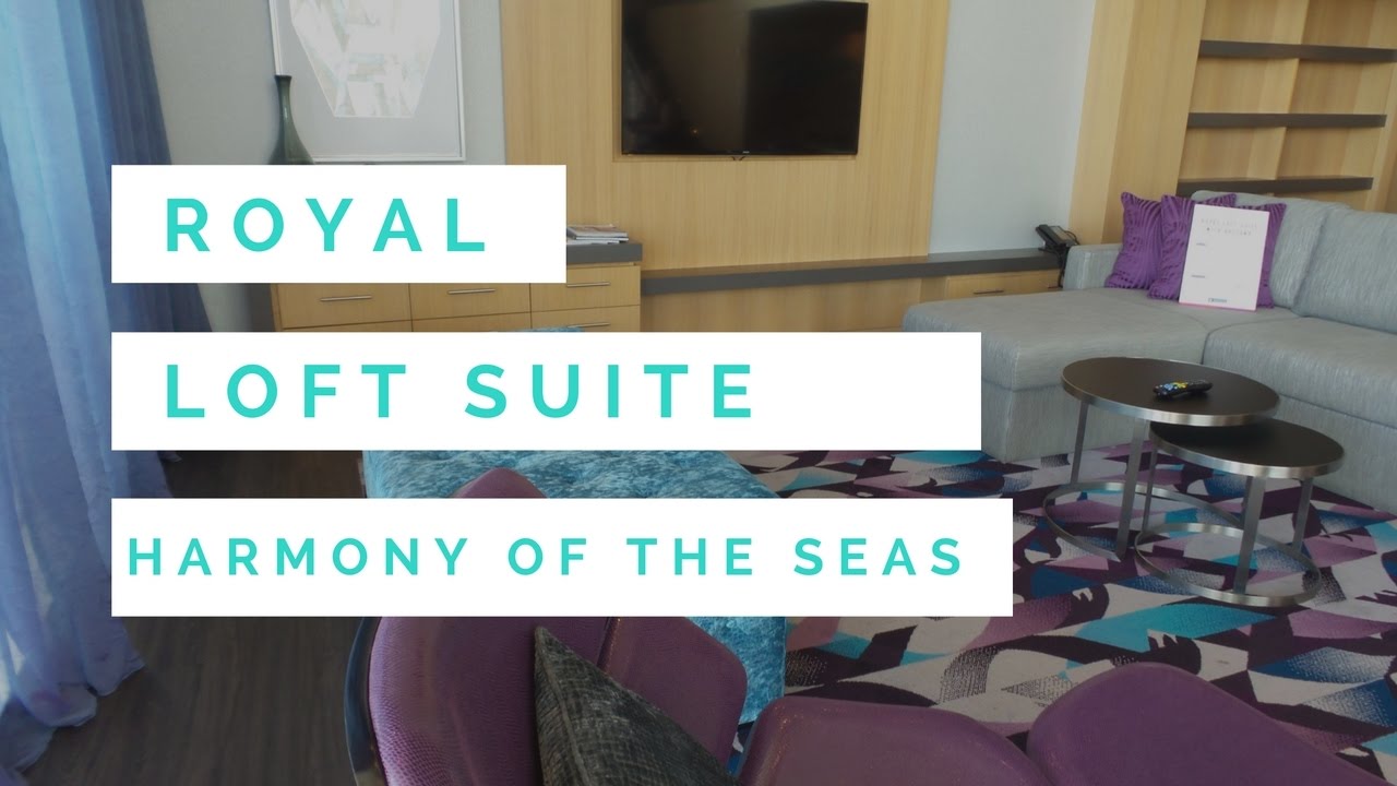 Harmony of the Seas - Cabin 1744 - Video 2