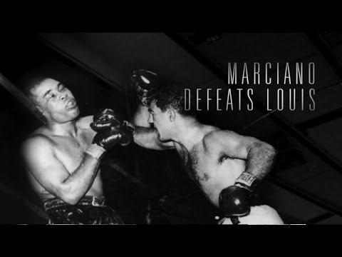 Defining Moments: Marciano Defeats Louis