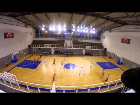 EBA AB JDA9 ROSALIA - BALONCESTO LEON