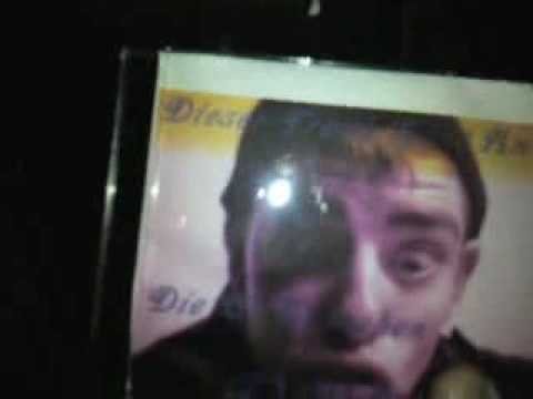 Bohne Du bist gefickt !!!  (KAMELTREIBERANGRIFF Nr.2 )