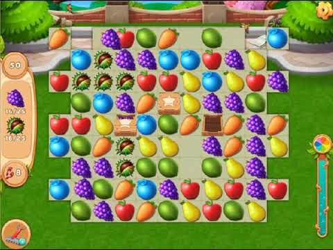 Family Zoo The Story Level 50 - No Boosters (by match3news.com)