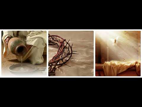 Live do Tríduo Pascal