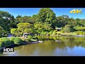 Walk Around Shinjuku and Shinjuku Gyoen Garden - Tokyo, Japan - May 2023 [4K HDR]