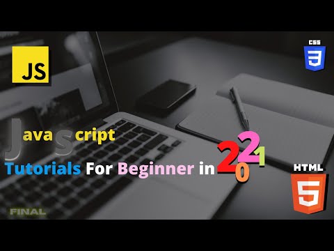 Javascript Tutorial For Beginners In 2021finalcomplete Web Development Course Coder K Javascript