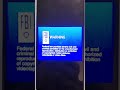 Our Feature Presentation FBI Warning Screen Sqaure Dog Pictures Logo