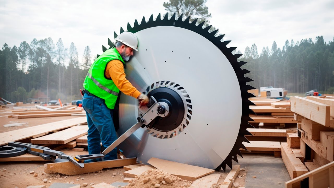 Vídeos Satisfatórios de Trabalhadores Fazendo Seu Trabalho Perfeitamente