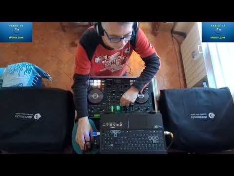 DANCE 2025 ITALOEURO DIGITALMIX BY FABIO DJ