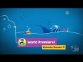 PBS Kids Preview Wild Kratts Creatures Of The Deep Sea Splash And Bubbles 2016 WFWA DT1