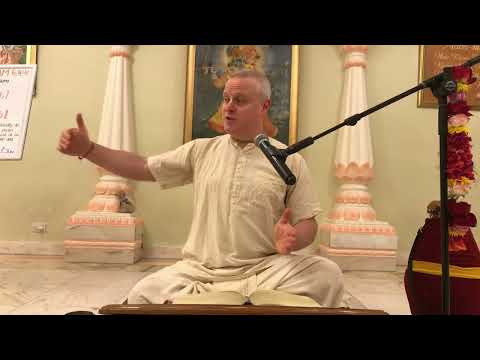 Morning Class SB 6.10.10 - Kesava Prabhu - 21 June 2022