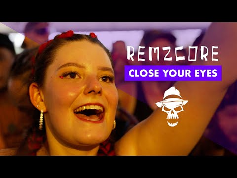 Remzcore - Close Your Eyes 😵