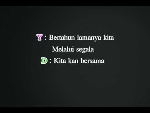 Tomok ft Yana Samsudin - Cinta tak pergi karaoke