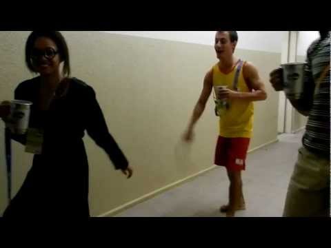 Intermed Torres 2012 - festa a fantasia