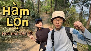 DỜ VLOG#24: Vượt hàng chục con dốc để chinh phục nóc nhà Hà Nội - đỉnh Hàm Lợn