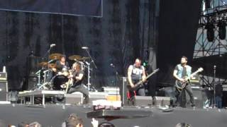 S7N - Fatal Disease, Knotfest Mexico 2016, Toluca, Estado De México, 15 Octubre 2016