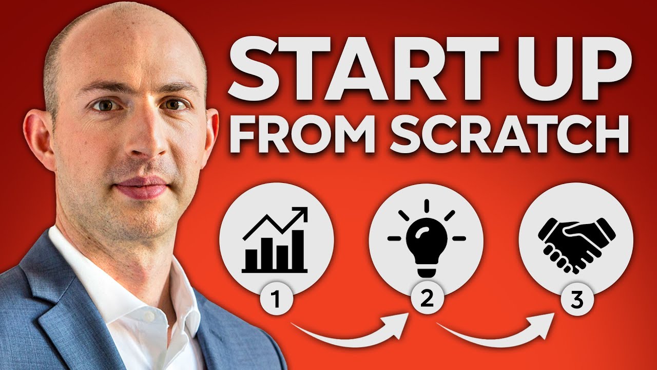 How to Start a Consulting Firm From Scratch in 2024