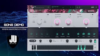 Video thumbnail for USYNTH 2080 by UJAM Instruments | Song Demo and Preset Playthrough by Jong Uy