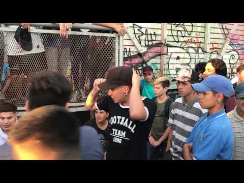 Rife vs - 8vos VagonFreestyle 30/12