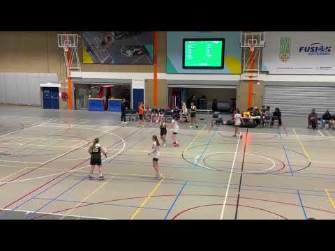Roba vs CSE Landstede Hammers VU18 05-10-25