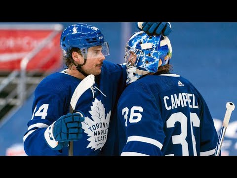 Toronto Maple Leafs Pump Up - “Warriors”