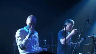 Scared by The Tragically Hip LIVE at The Troubadour, LA California
