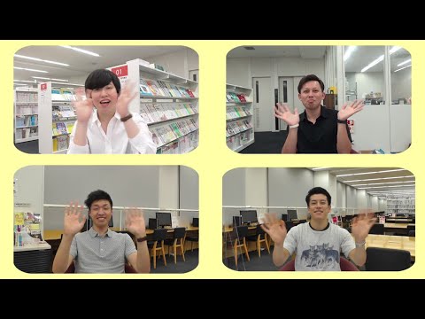 鍼灸学科ってこんなところ！座談会(前編)