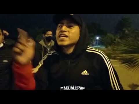 MACK VS FSN - SEMIFINAL - MAGDALERAP - FECHA #3