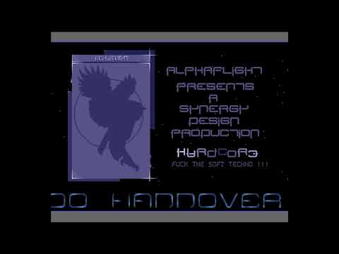 The Sound Experiment Part III - Hardcore by Synergy Design/Alpha Flight Amiga Intro