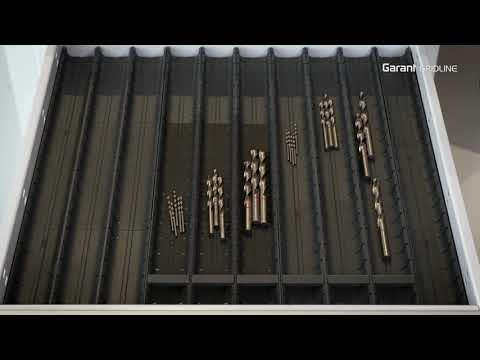 ToolTip: GARANT Gridline Troughs