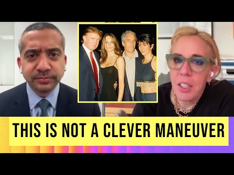 Trump's Epstein Cover Up Won't Work w/ Mehdi Hasan