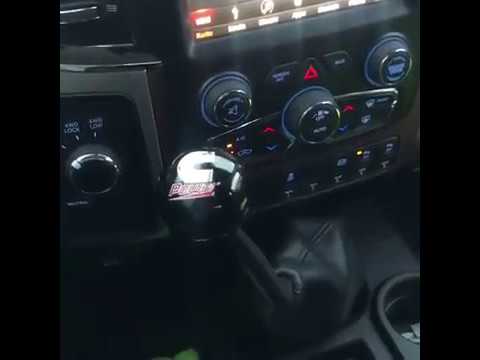 2018 G56 Cummins 2nd gen swap 6 speed SHIFTING