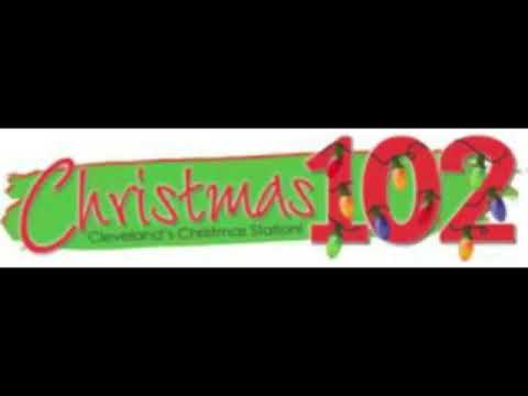 Rick Allen 102 1 WDOK Cleveland Ohio Radio Aircheck Holiday Christmas Format 2006