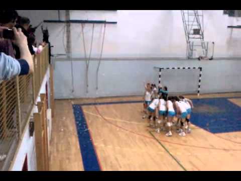 ŽOK Dinamo - We are the Champions!