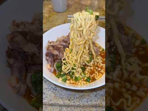 Trying Every Instant Noodle at the Korean Store Part 18  #foodvlog #cooking #shorts #food #foodie