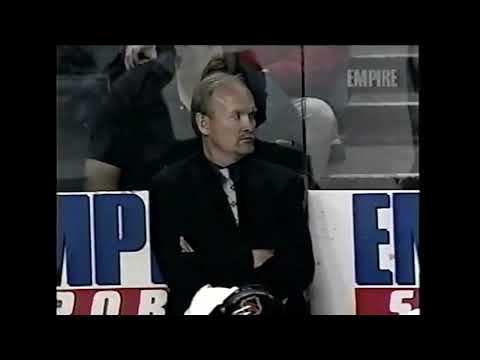 Boston Bruins at Buffalo Sabres Game 4 May 14 1999