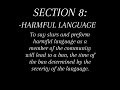 The Collective Foundation Terms Of Service.