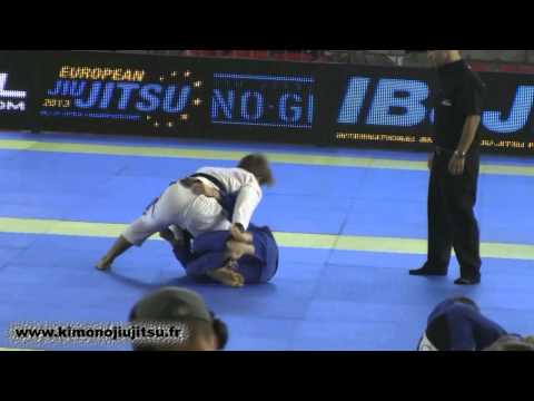 AJ Agazarm vs Oliver Geddes - Open Rome 2013