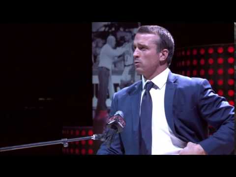 Chris Herren's speech from Tark's Tribute