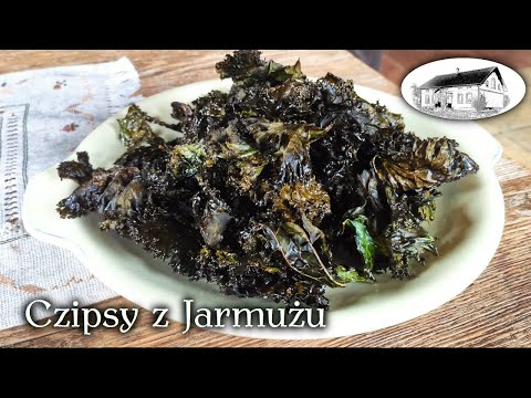 Czipsy z Jarmużu i szczypta refleksji