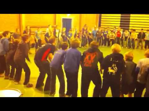 Body percussion workshop