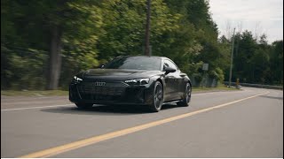  Audi S6 e-tron & S e-tron GT | The Power of Electric Luxury 유튜브 썸네일