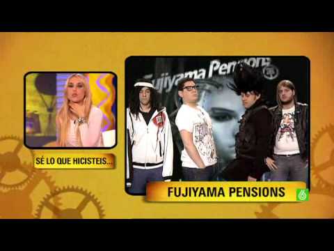 SLQH: Sobredosis de Viagra de un miembro de Tokio Hotel