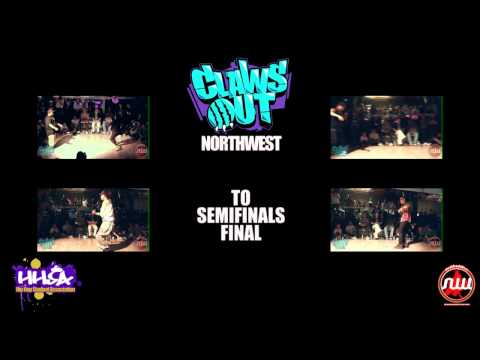 CLAWS OUT NORTHWEST 2011 | ALLSTYLES MENU