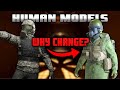 Why Northwood Is CHANGING The Human Models In SCP Secret Labs