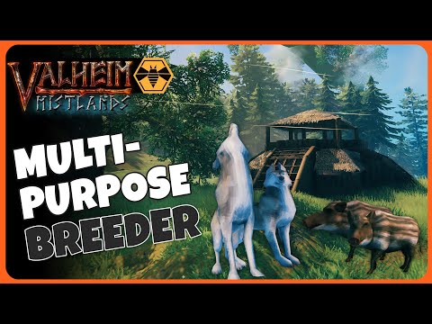 , title : 'Multi Purpose Breeder (Wolf/Boar) - Valheim Mistlands Guide'