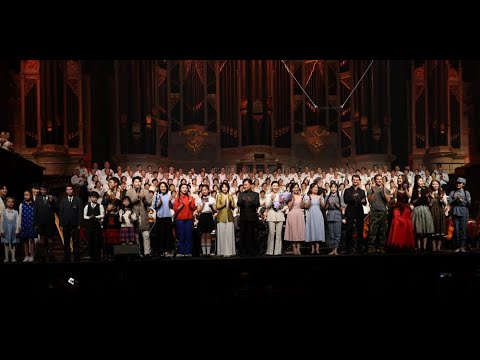 Radetzky March 谢幕曲《拉德斯基进行曲》_ 交响乐团 Orchestra: Pacem in Terris Symphony Orchestra
