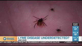 Under-Detection of Lyme Disease in Canada