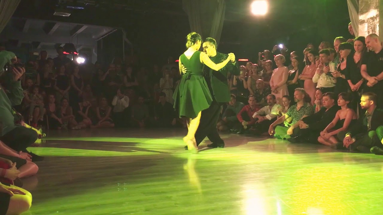 Video thumbnail for 2/5, Mariano “Chicho” Frumboli and Majo Martirena, 04.11.2018, Moscow , Russia 🇷🇺