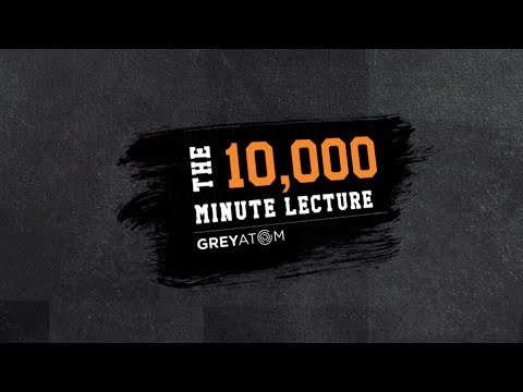 10,000 Minutes Lecture | Language Models in NLP | Shantanu Kumar | GreyAtom