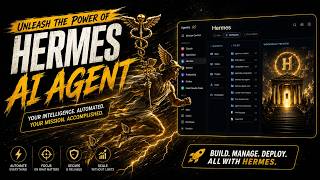 5 FREE Ways To Use Hermes Agents